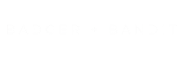 Badger + Bandit